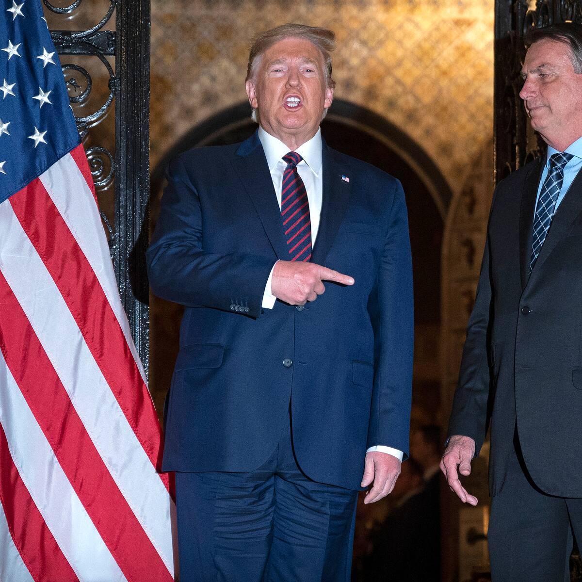 EE.UU. responderá en consecuencia a esta caza de brujas: Gobierno Trump rechaza condena a Bolsonaro