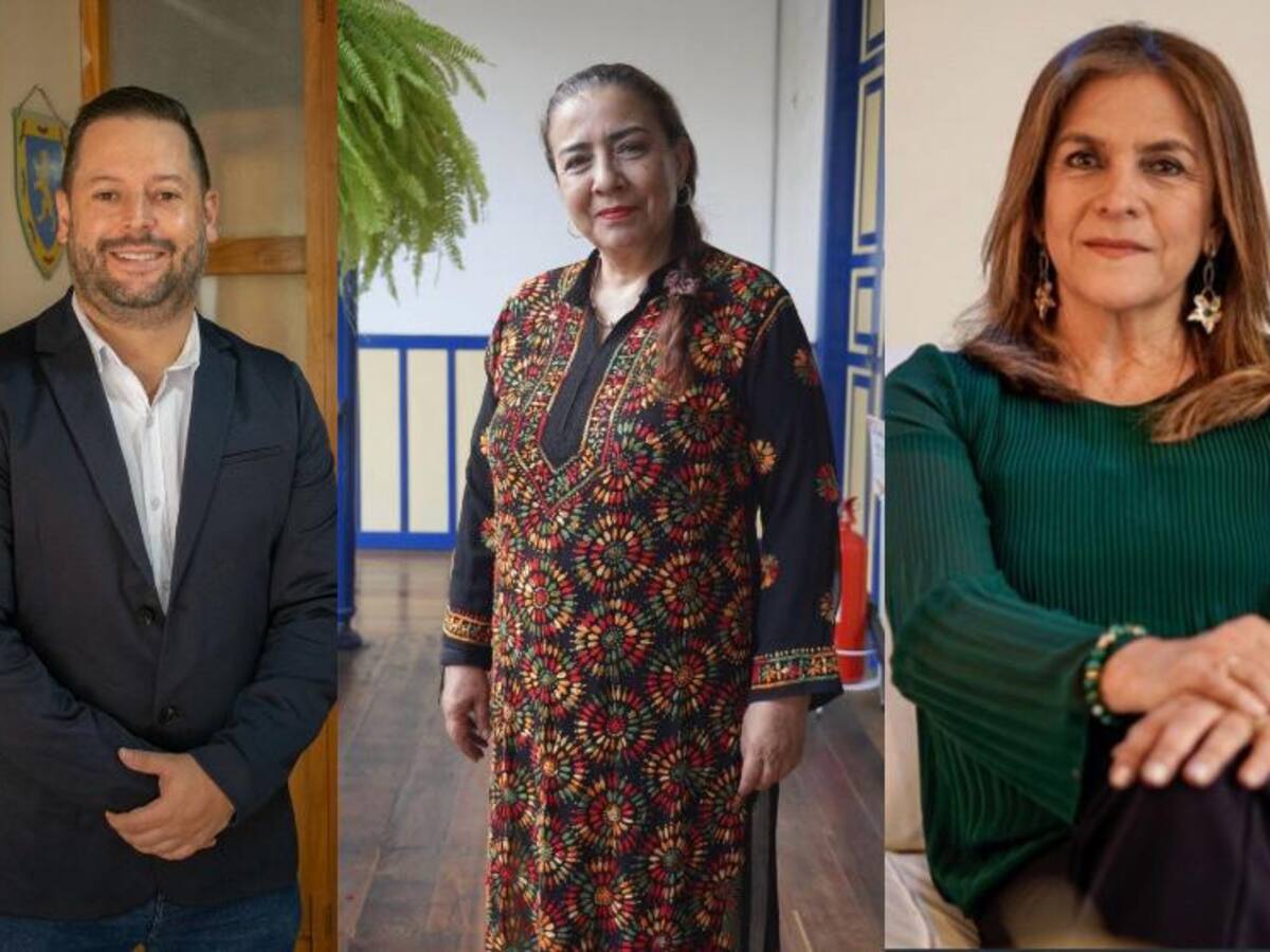 Inficaldas, Sec de Cultura y Sec del Deporte, los nuevos nombramientos para la Gobernación