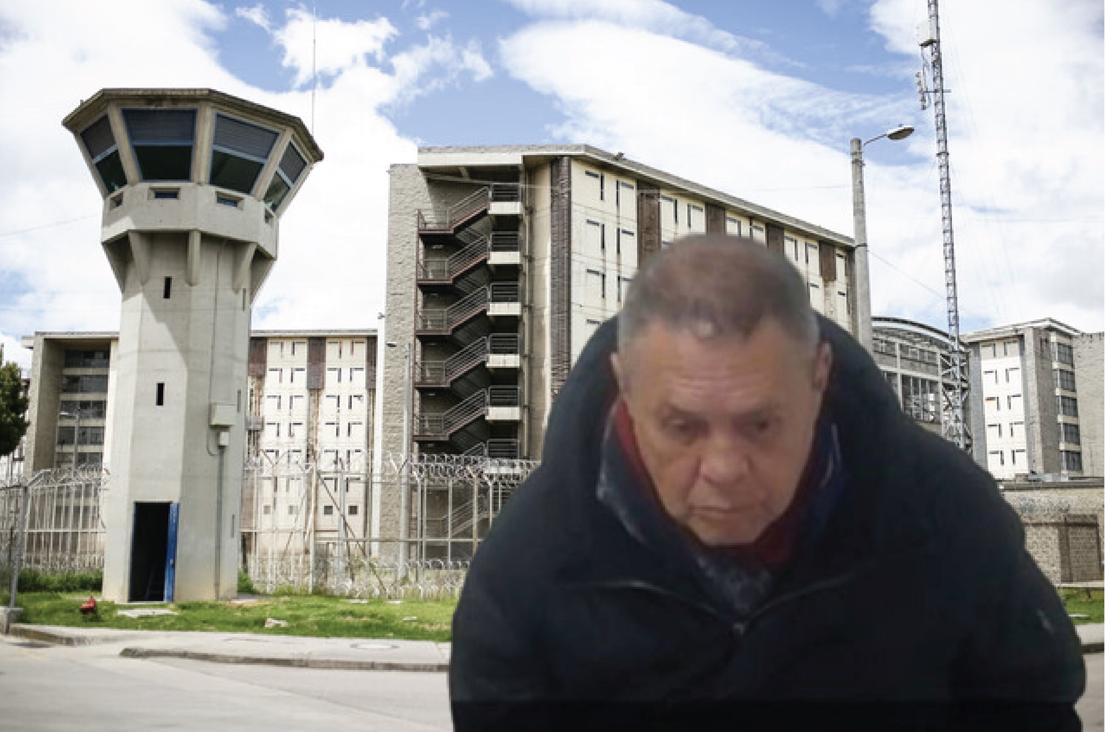 El condenado empresario Carlos Mattos, de nuevo al banquillo de los acusados.  Será imputado por los paseos por fuera de la cárcel La Picota