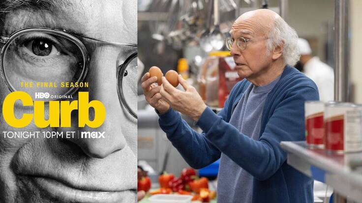 Jeff Schaffer habla en A Vivir sobre Curb Your Enthusiasm