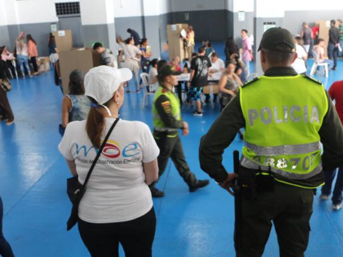 La Policía Metropolitana brindará cobertura especial en elecciones