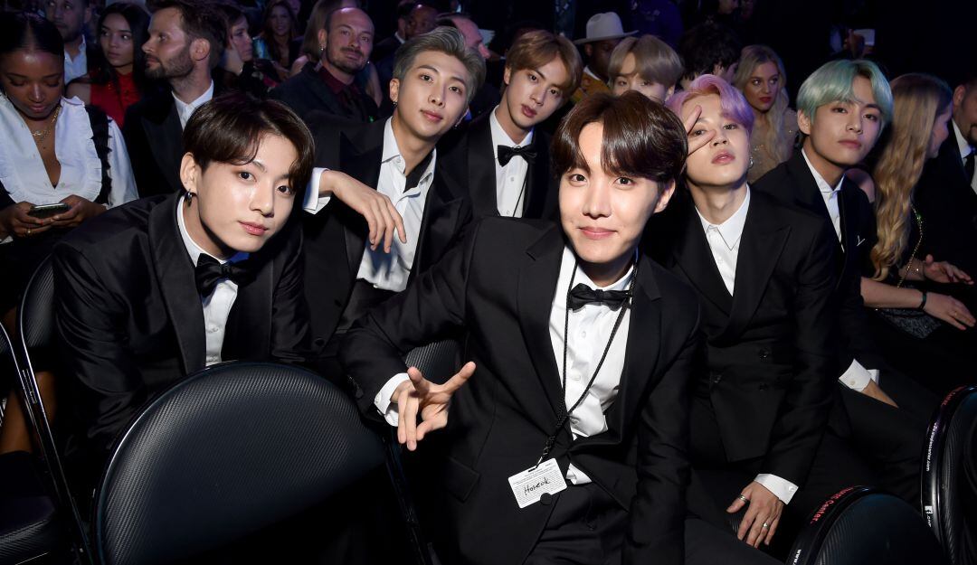 BTS vuelve a Hollywood.