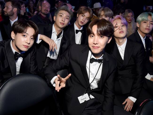 BTS vuelve a Hollywood.