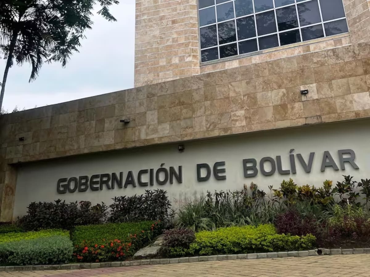 Gobernación de Bolívar anuncia alivio del 80% en intereses moratorios del Impuesto de Registro