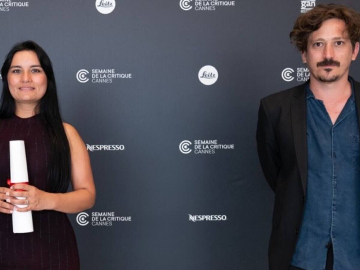 Sandra Melissa Torres sobre premio en Cannes: “Yo no me lo creía”