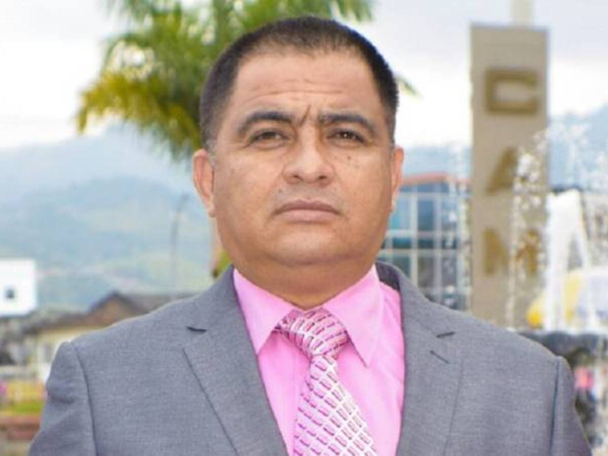 Alfredo Castañeda asumió como alcalde de Dosquebradas
