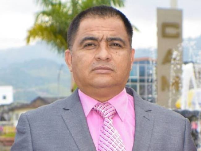 Alfredo Castañeda asumió como alcalde de Dosquebradas