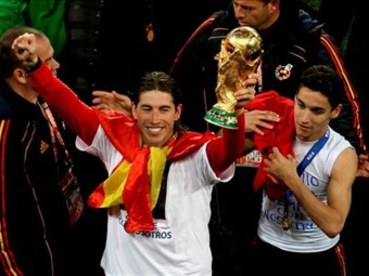 Las 10 principales noticias del Mundial 2010