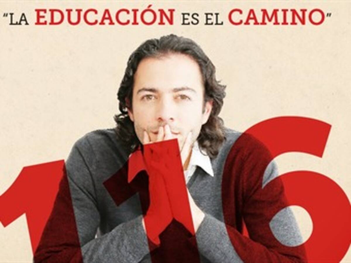 Liberales proponen reforma educativa para el postconflicto