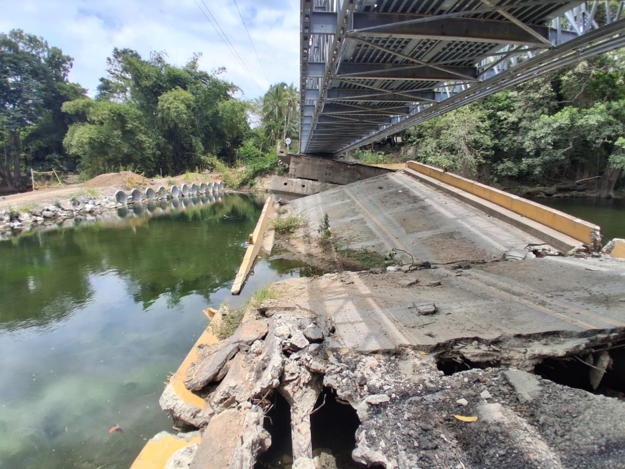 Personería de Santa Marta pidió al Invías acelerar acciones para construcción de puente Mendihuaca/ Personería