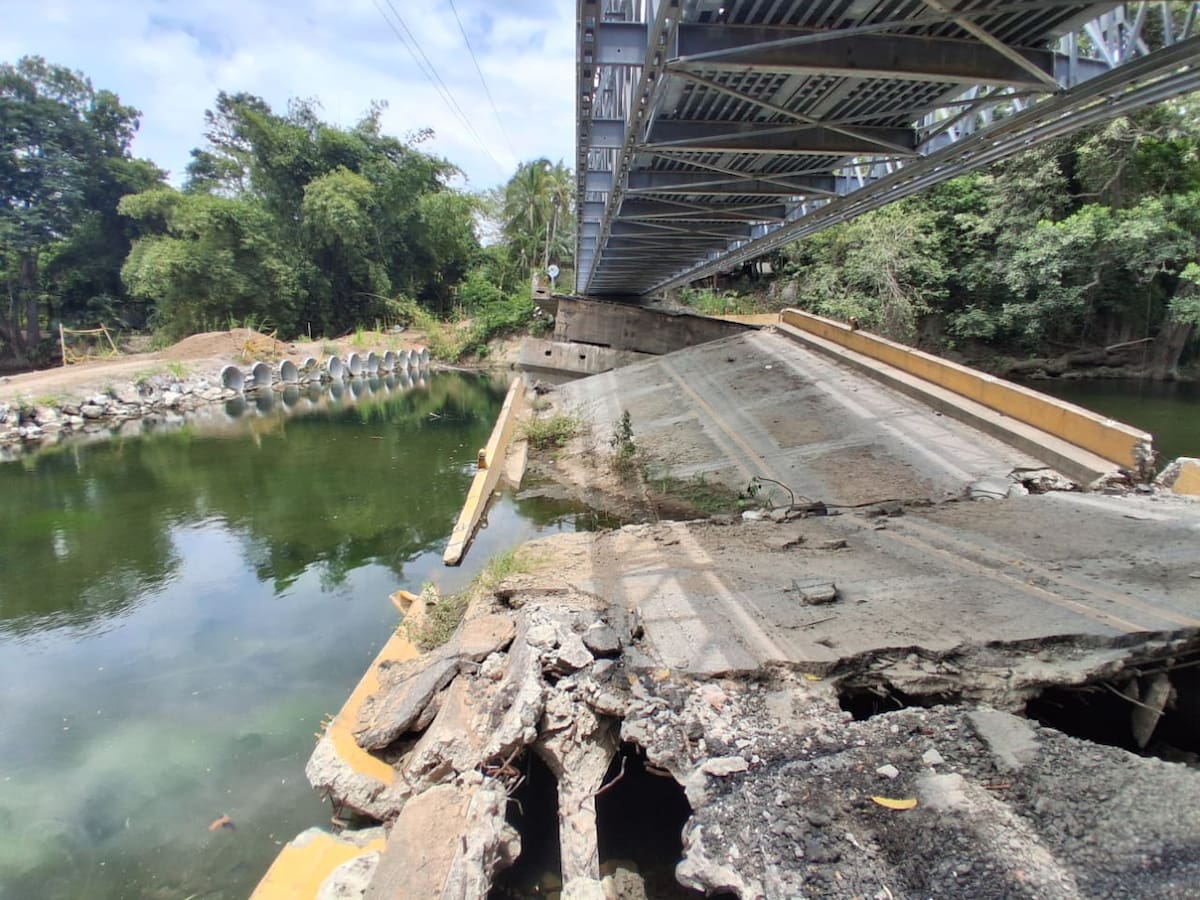 Personería de Santa Marta pidió al Invías acelerar acciones para construcción de puente Mendihuaca