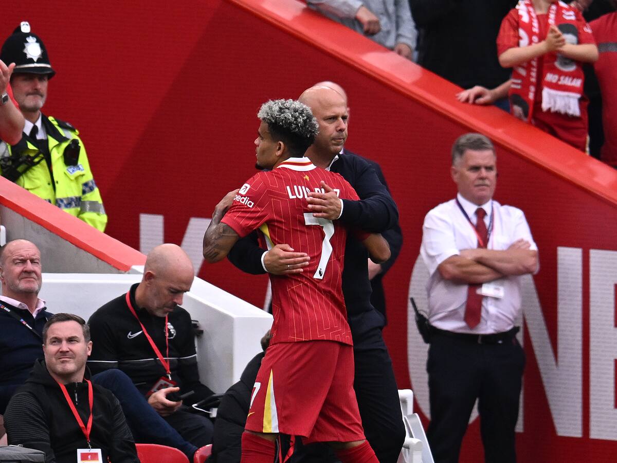 DT del Liverpool ve a Luis Díaz con la misma motivación que tenía con Jürgen Klopp