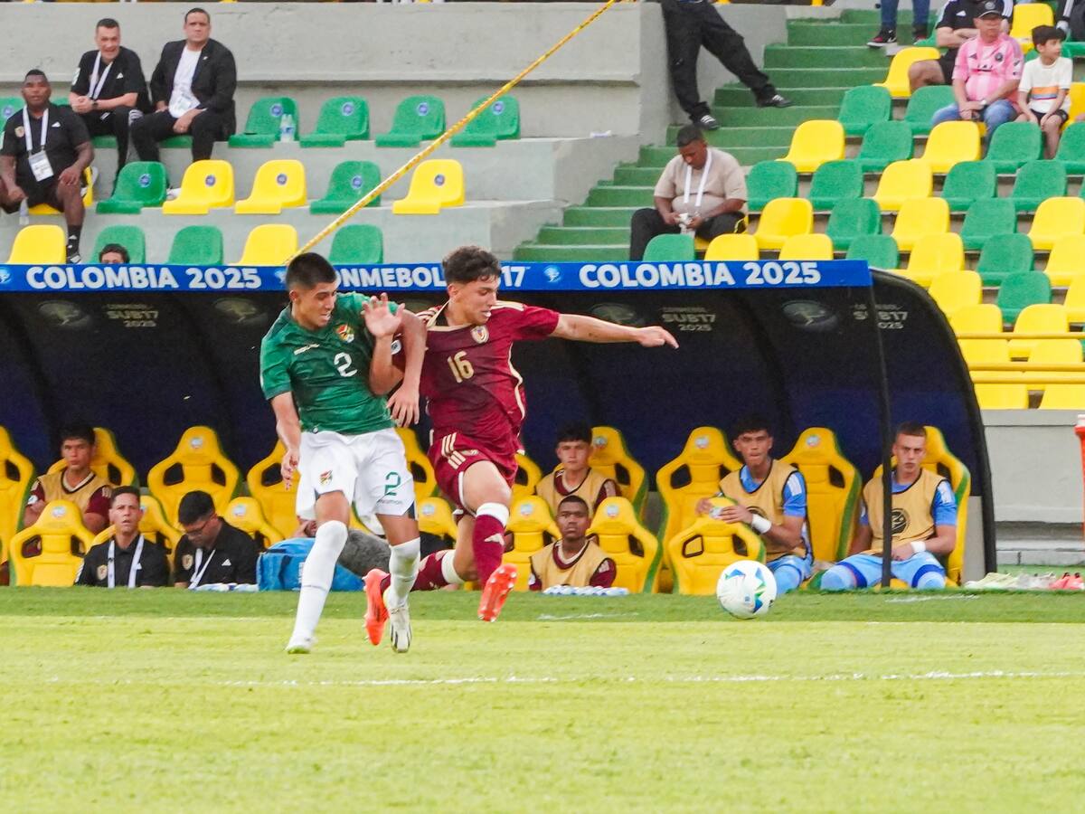 Estadio Jaime Morón debutó en el Sudamericano Sub-17: estos serán los próximos partidos en Cartagena