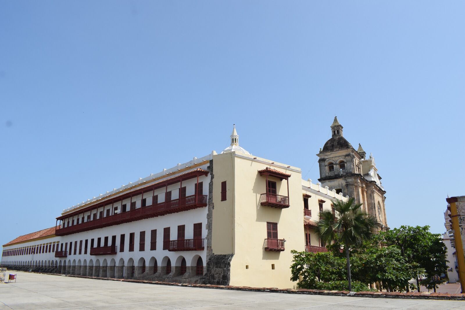 Museo San Pedro Claver