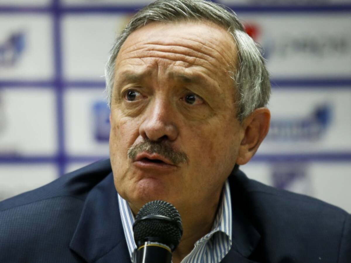 No hemos recibido ningún ofrecimiento de Santiago Silva: Enrique Camacho