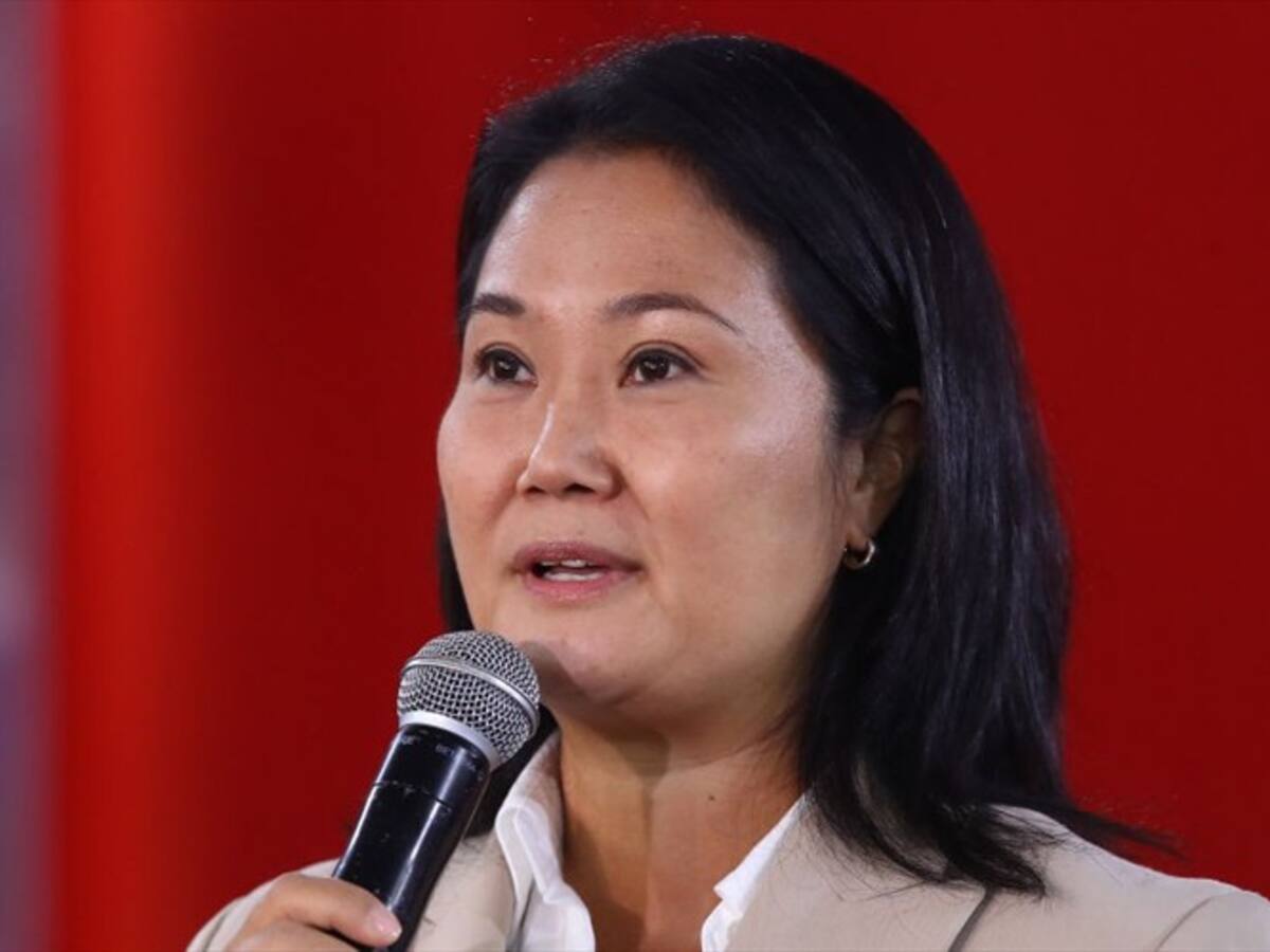 Keiko Fujimori hizo una campaña de arrogancia y de miedo: politólogo peruano