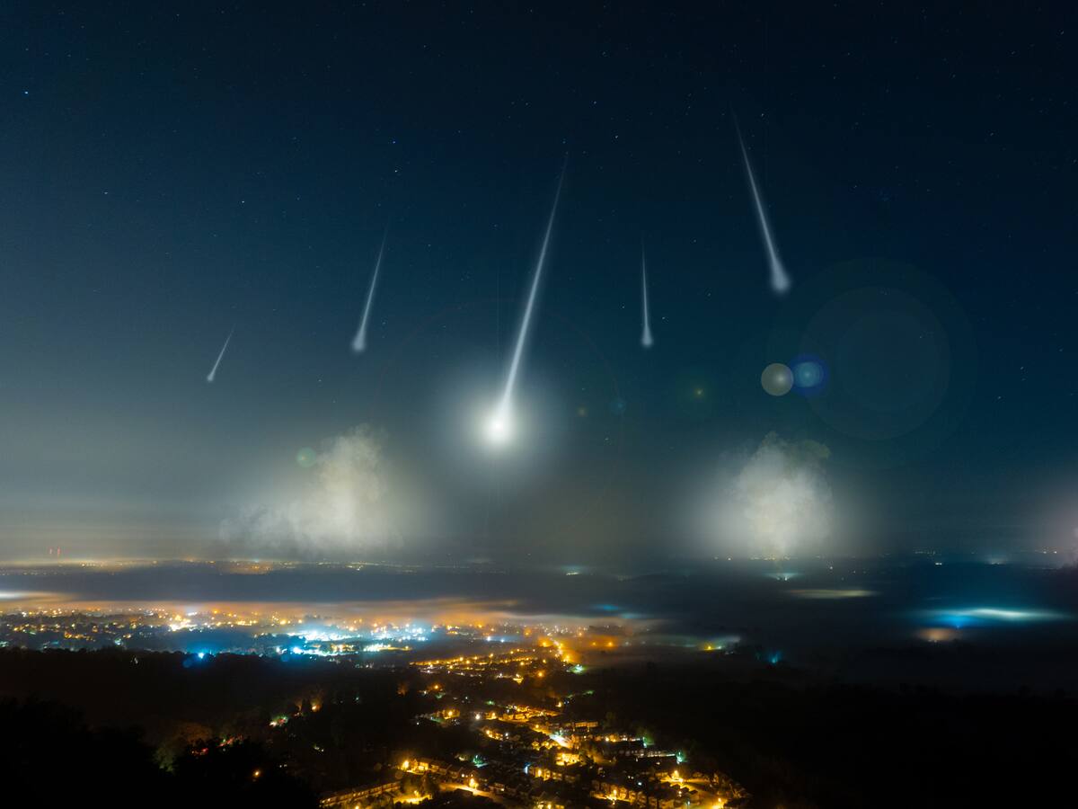 Tres asteroides estarán en oposición a la Tierra: estos son los mejores días para verlos