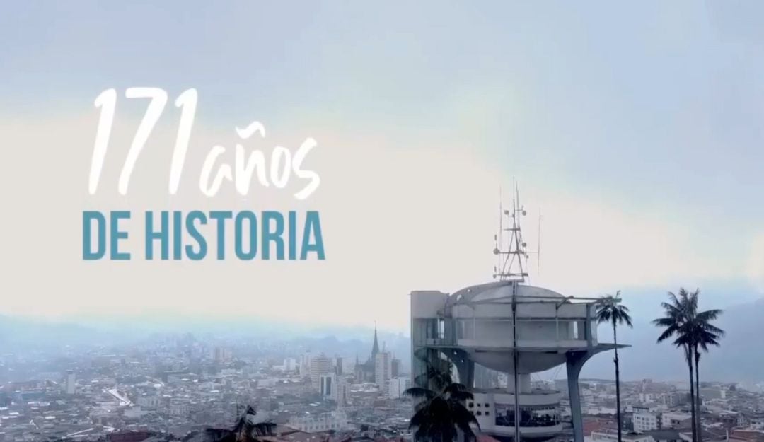 Cumpleaños 171 de Manizales