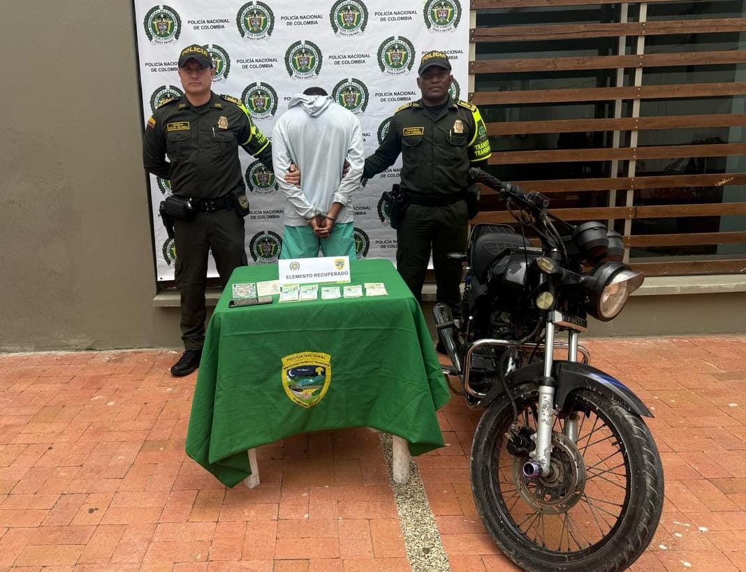 Departamento de Policía Bolívar