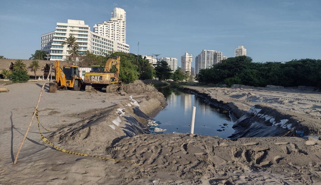 El contratista ya realizó la instalación del equipo pero no arranca su operación