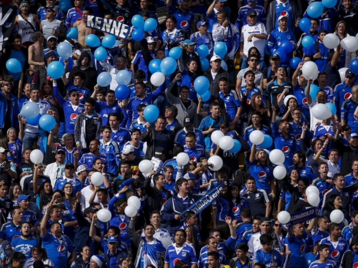 Millonarios presentó su plan de abonos para el primer semestre del 2016