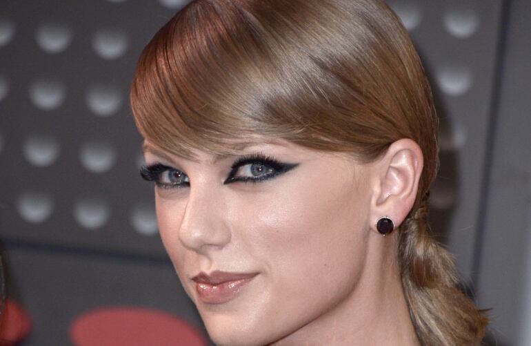 Taylor Swift en los Premios MTV.