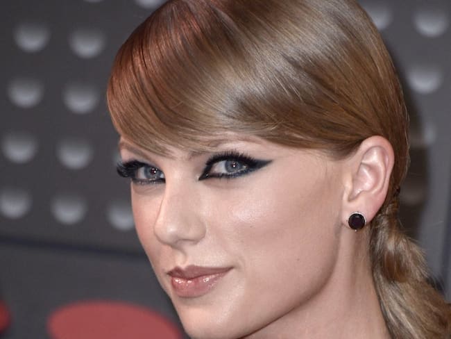 Taylor Swift en los Premios MTV.