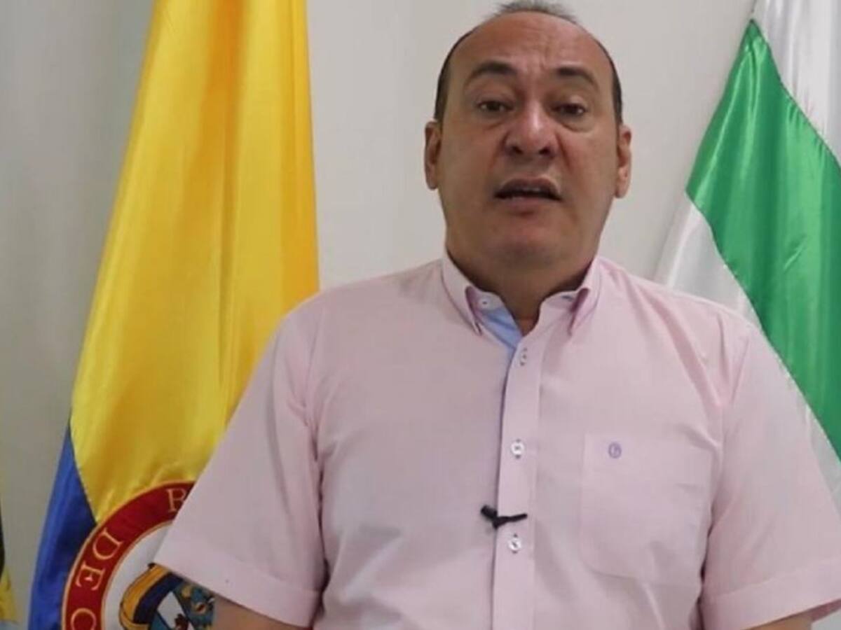 Imputado alcalde de San Vicente del Caguán, Caquetá por contrato Covid
