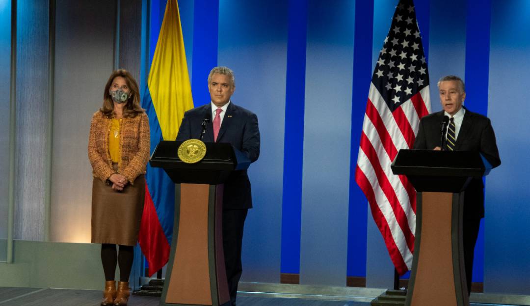 Colombia recibirá un grupo de refugiados provenientes de Afganistán