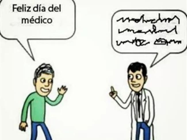 En memes: Usuarios de las redes destacan el Día del Médico