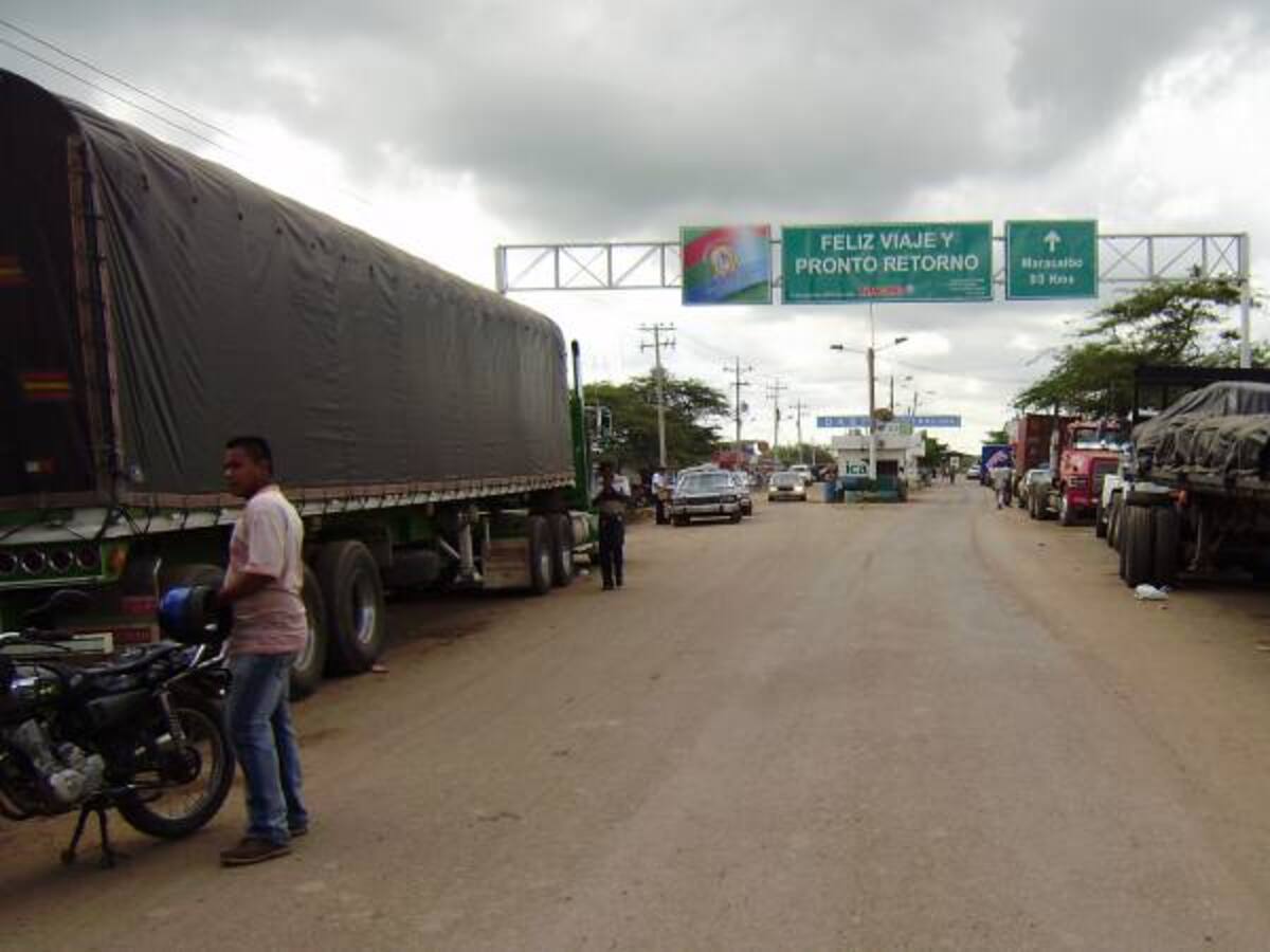 Con optimismo esperan la apertura del paso fronterizo en Paraguachón