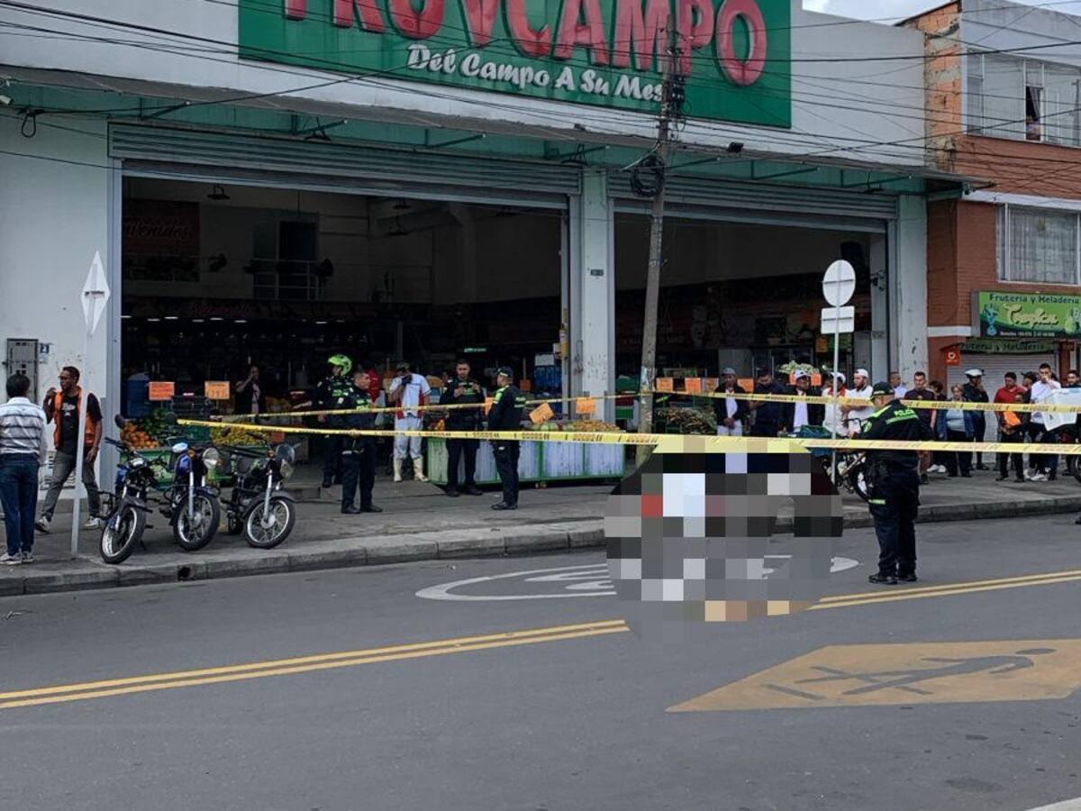 Hombre asesinado al norte de Bogotá era familiar de víctima de atentado en Usaquén en abril