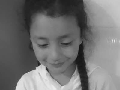 Confirman identidad del cuerpo de la niña Laura Valentina Páez