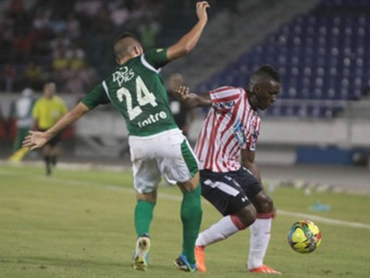 Síntesis de la fecha 13 del fútbol colombiano