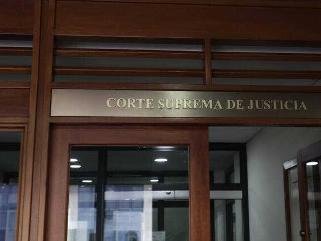 Corte Suprema de Justicia imagen de referencia. Foto: