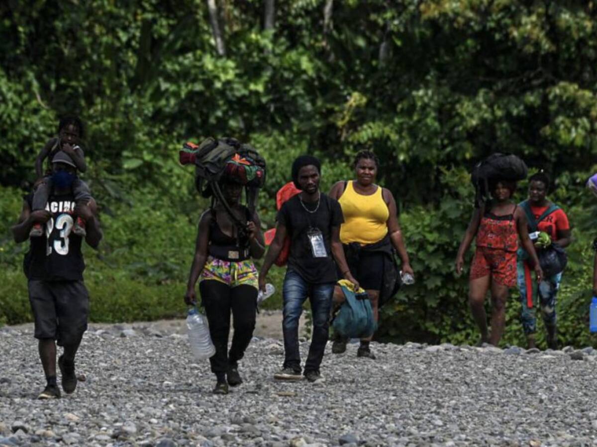 Defensoría del Pueblo en Urabá y el Tapón del Darién solicita medidas de “ordenanza migratoria”