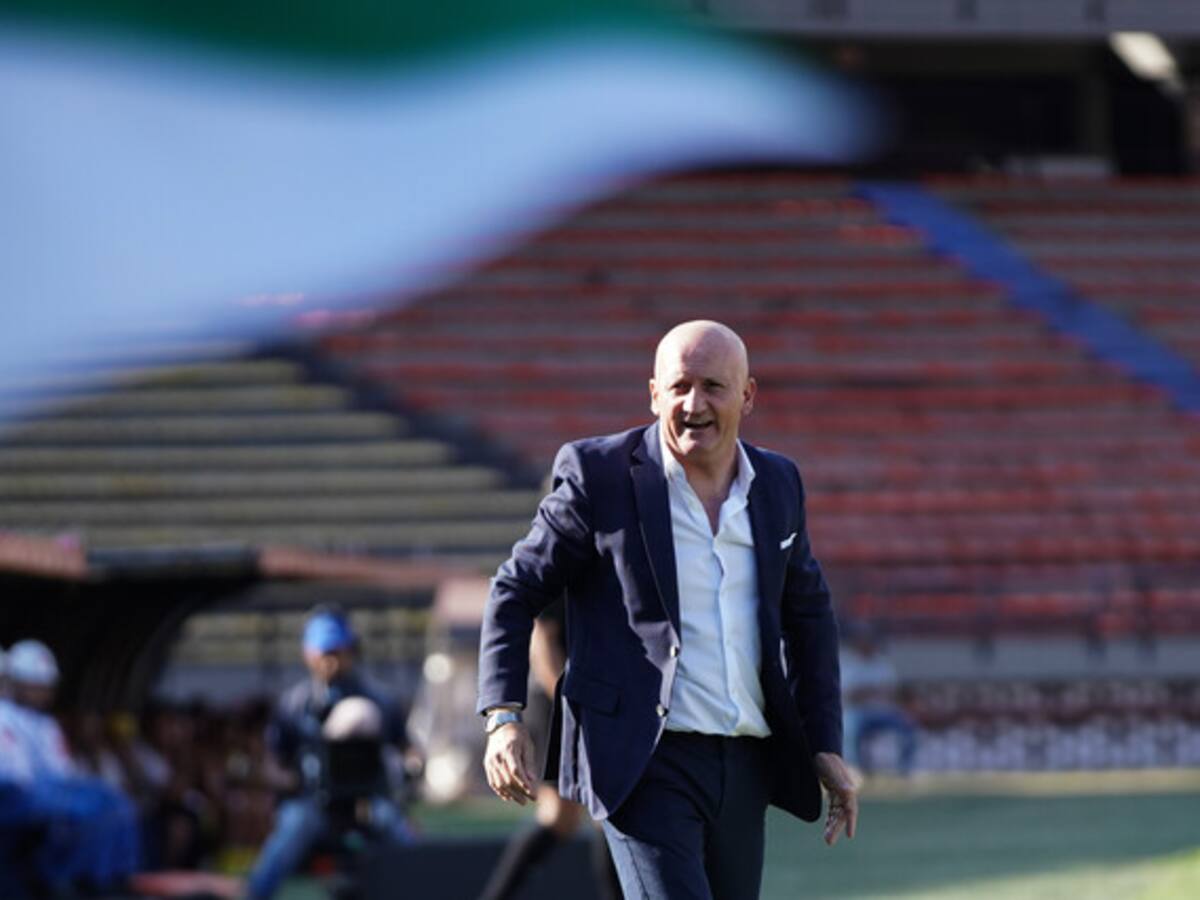 Atlético Nacional: Pablo Repetto confirma fichajes y salidas para el segundo semestre