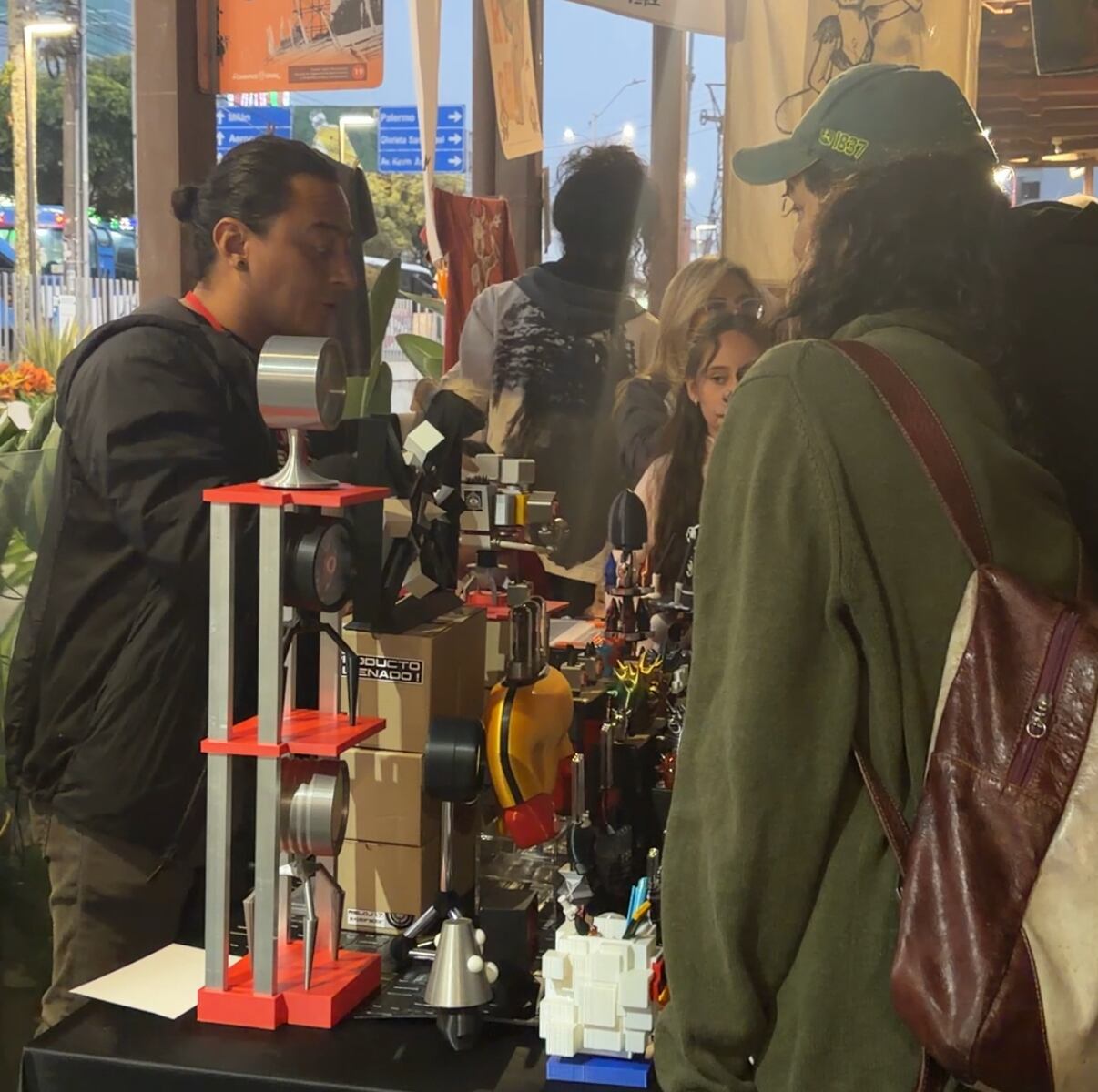 ARMA: La Feria de las Artes Gráficas de Manizales.