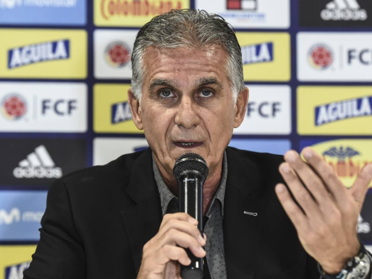 Federación se ahorró un 40% en la penalidad por la salida de Queiroz