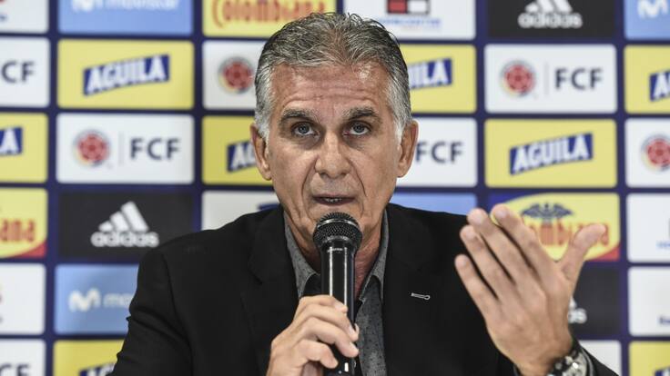 Federación se ahorró un 40% en la penalidad por la salida de Queiroz