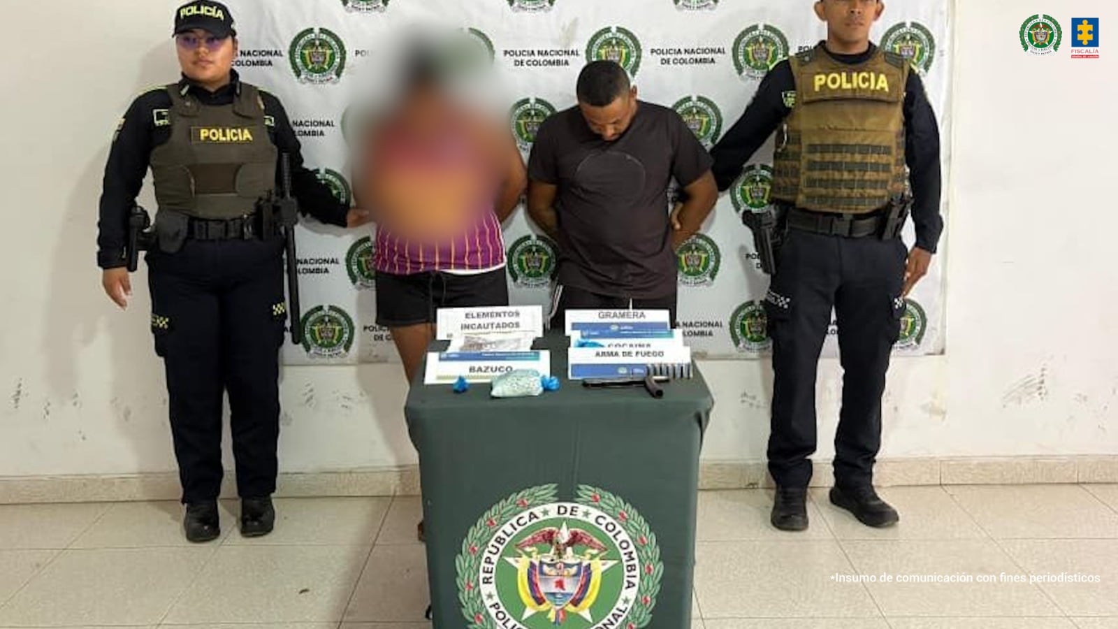 Fiscalía General de la Nación