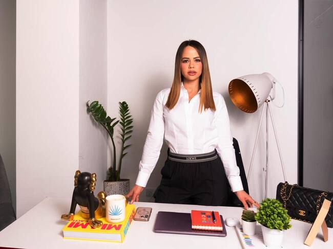 Su trabajo como consultora ha sido, en sus palabras, “gratificante y enriquecedor”