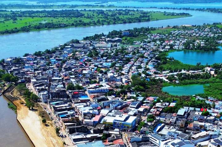 Sicario acabó con la vida de un hombre en Magangué