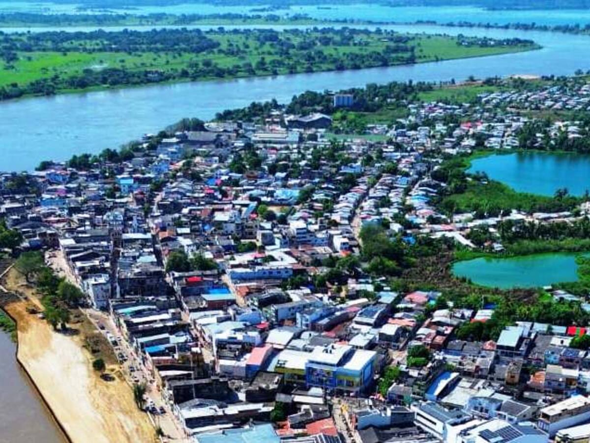 Sicario acabó con la vida de un hombre en Magangué