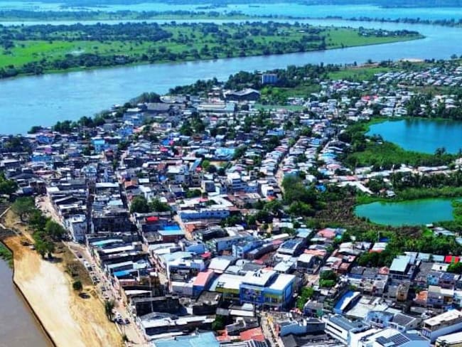 Sicario acabó con la vida de un hombre en Magangué