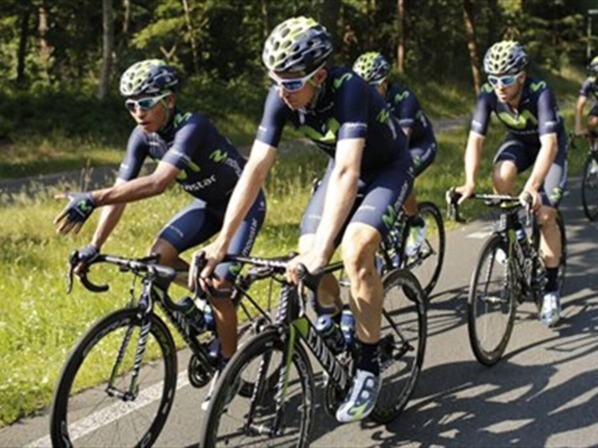 La clave de Nairo Quintana en el Tour: ganar en Alpe d'Huez