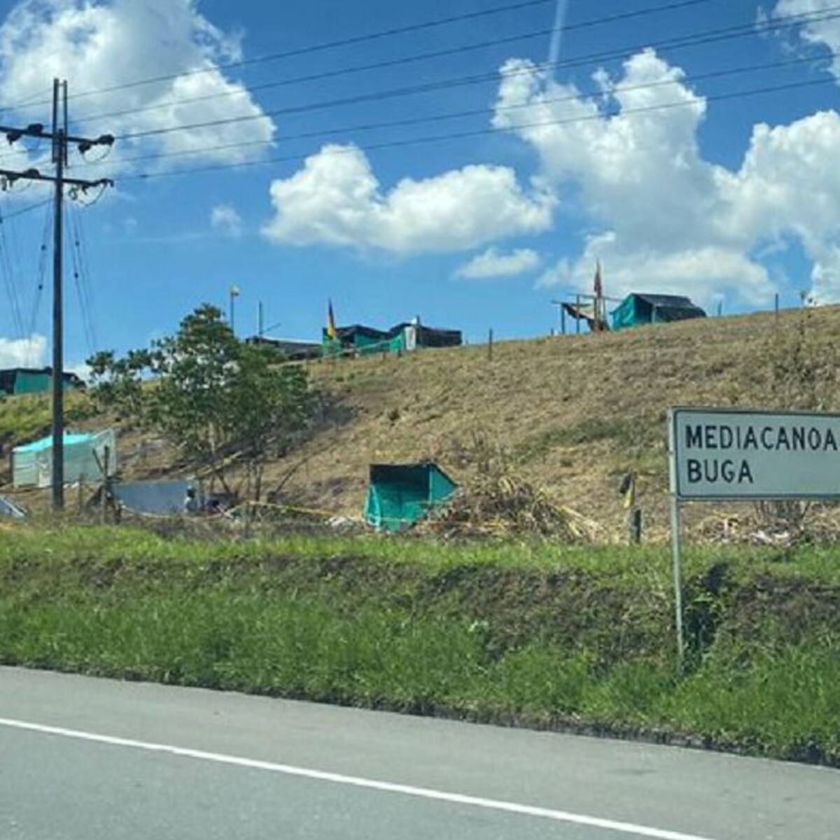 Denuncian asentamientos irregulares en zonas aledañas al Lago Calima