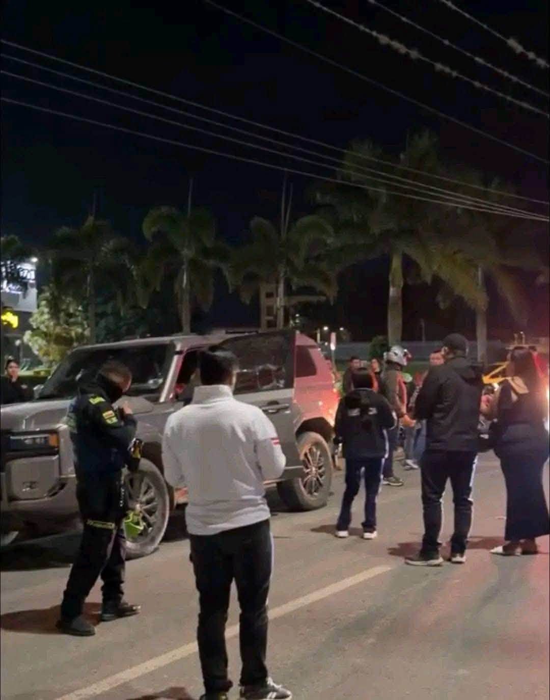 Aunque fue trasladada con vida a un centro asistencial, las heridas provocaron su fallecimiento. Foto Redes Sociales.