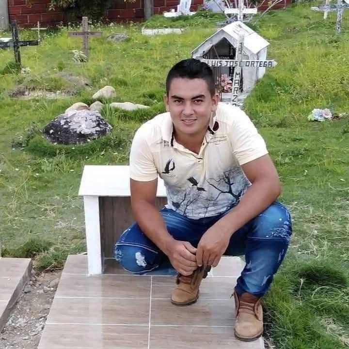 Jhair Sepúlveda Sepúlveda. / Foto: Cortesía.