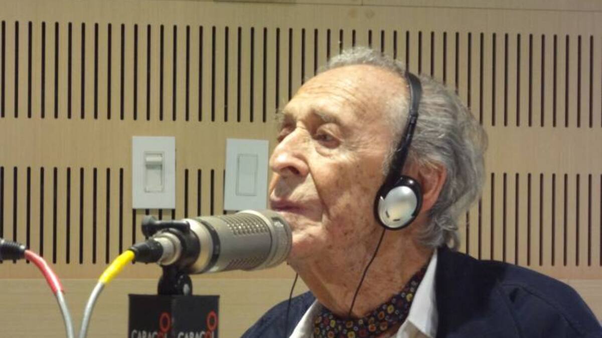 Álvaro Castaño Castillo en Mi Banda Sonora. Parte 1.